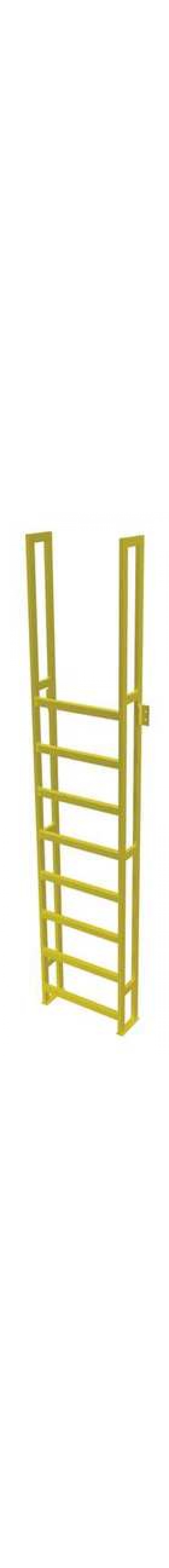 10Ft Fixed Ladder - UAP0990