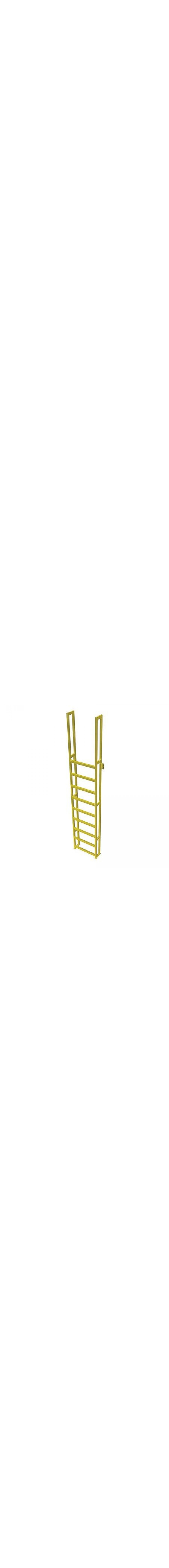 11Ft Fixed Ladder - UAP1090