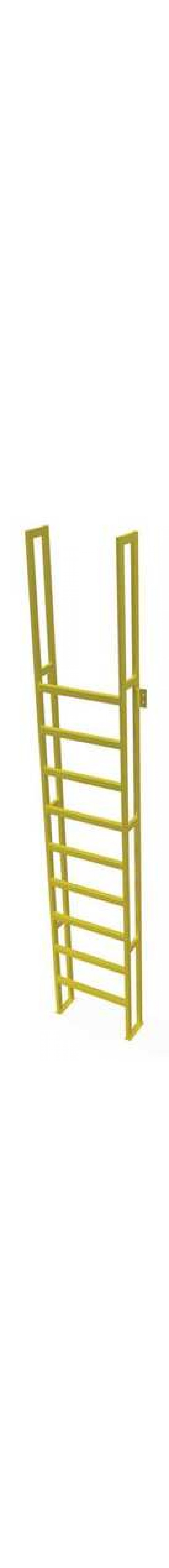 12Ft Fixed Ladder - UAP1190