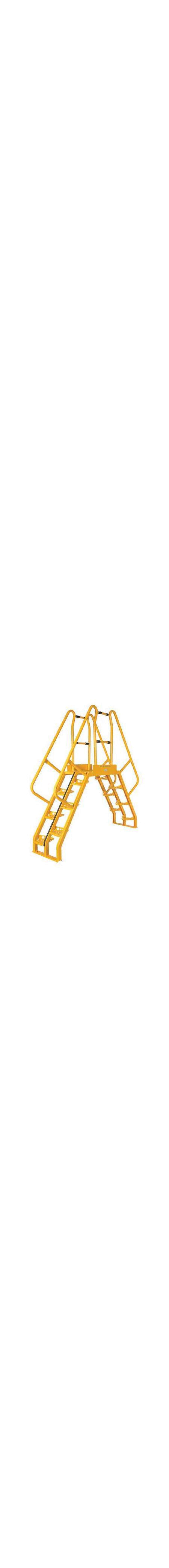 14 Step Cross-Over Ladder- COLA-4-56-56