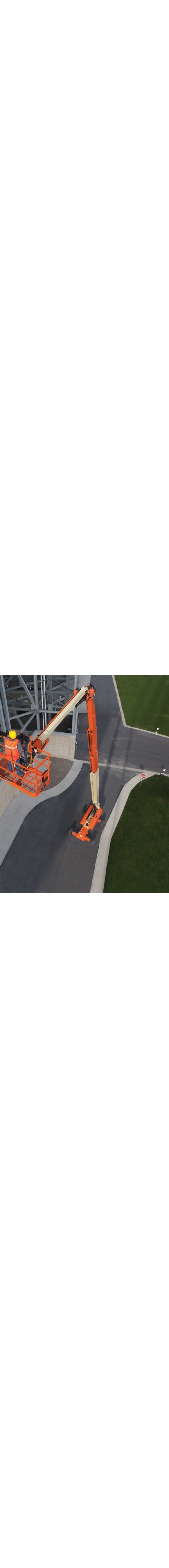 1500SJ Telescopic Boom Lift