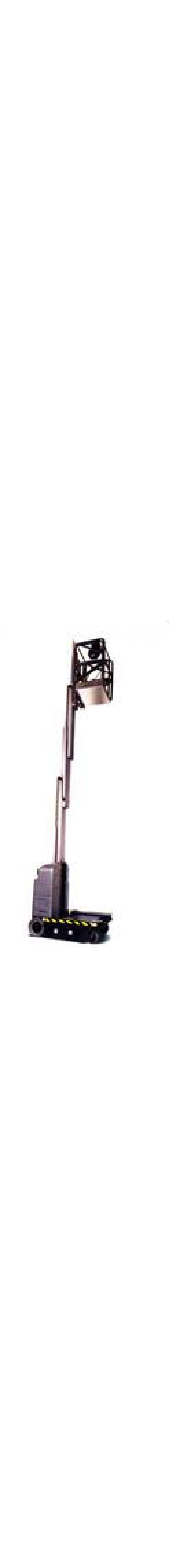 15MVL Vertical Mast Lift