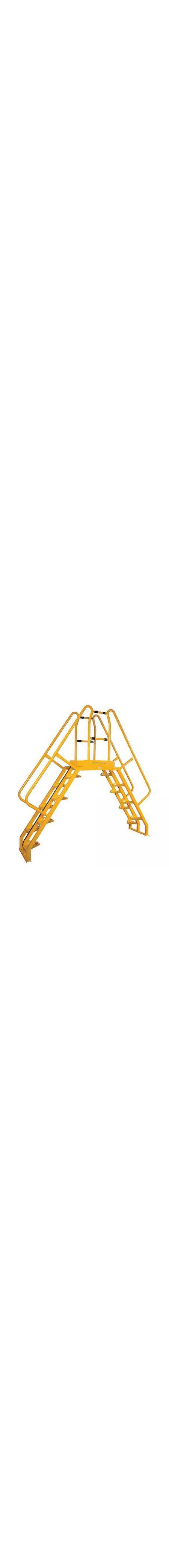 16 Step Cross-Over Ladder - COLA-5-56-44