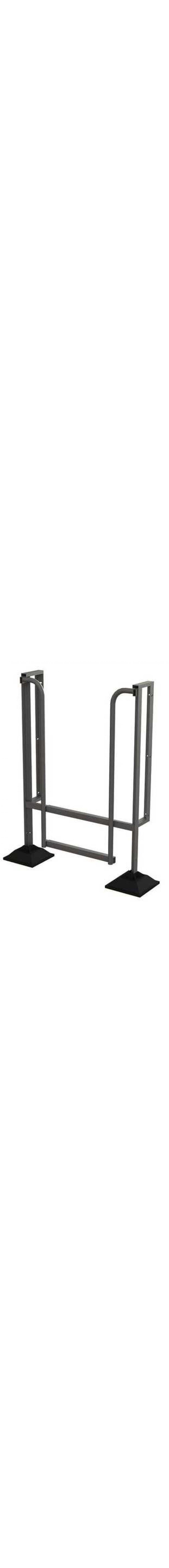 2 Step 90 Degree Incline Fixed Ladder - URTL902