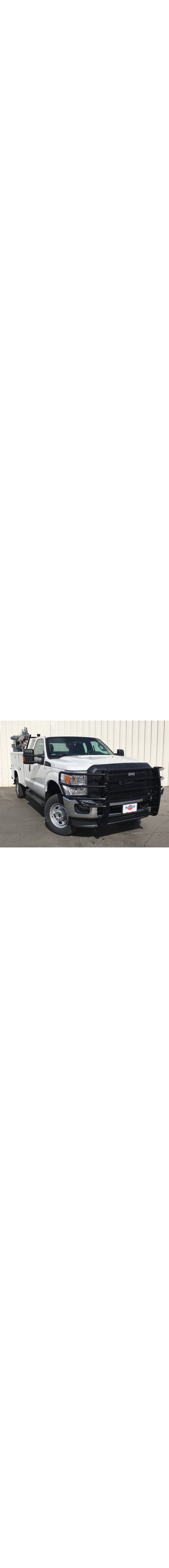 2016 F-350 Truck Mounted Electric Crane ET8KX