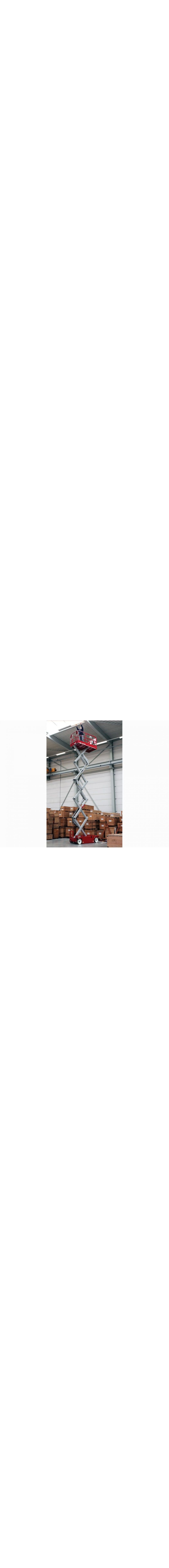 2047ES Electric Scissor Lift