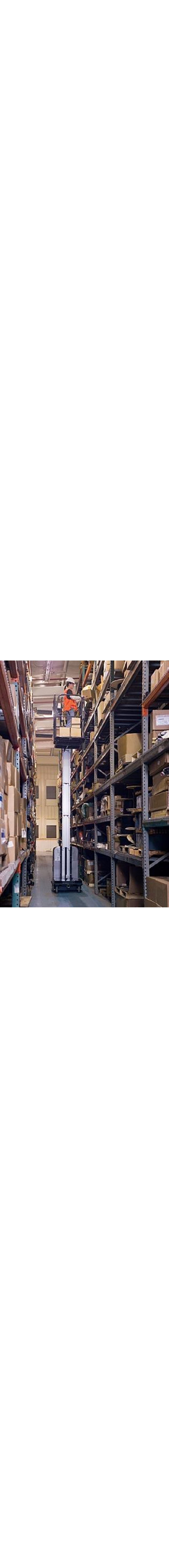 20MSP Driveable Vertical Mast Lifts