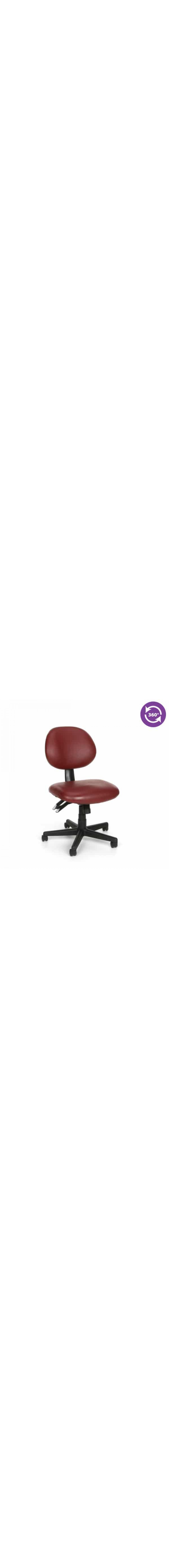 24 Hour Anti-Microbial/Anti-Bacterial Vinyl Task Chair