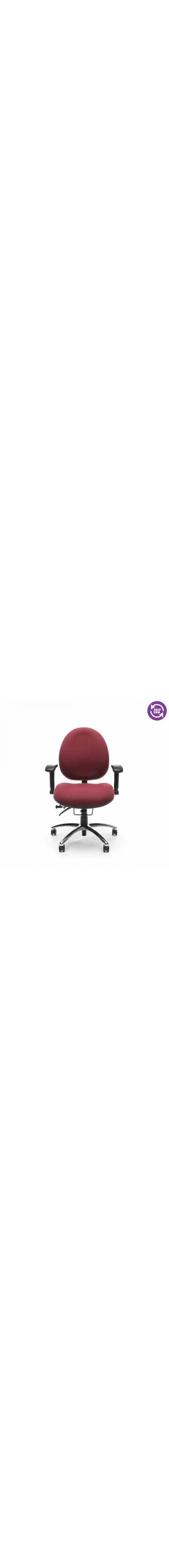 24-Hour Big & Tall Computer Task Chair