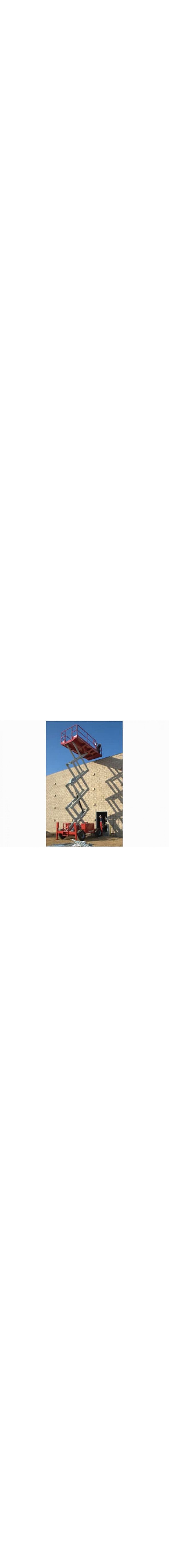 2591RT Rough Terrain Scissor Lift