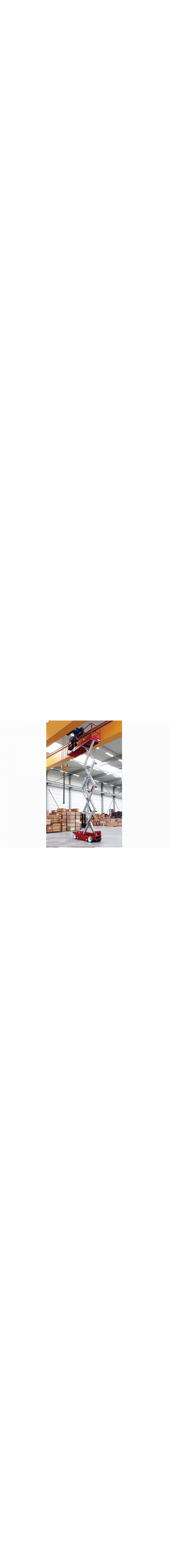 2633ES Electric Scissor Lift