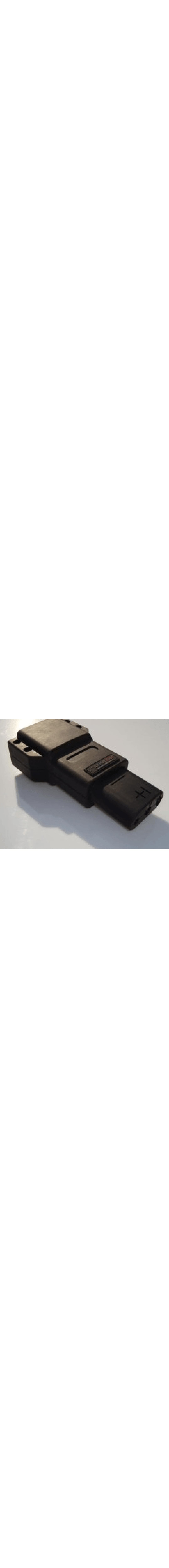 28VDC 3 Pins Connectors