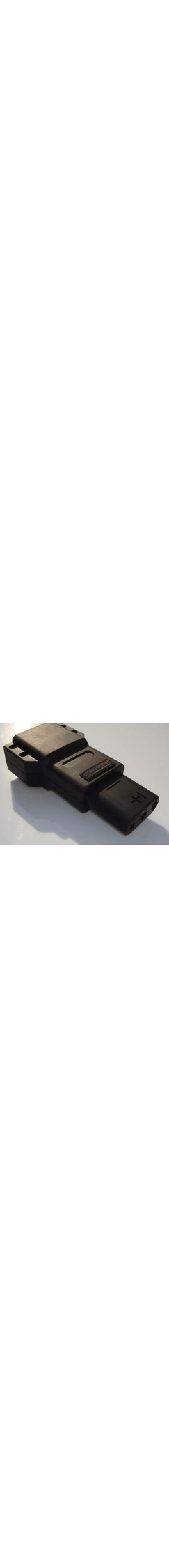 3 Pole DC Connector