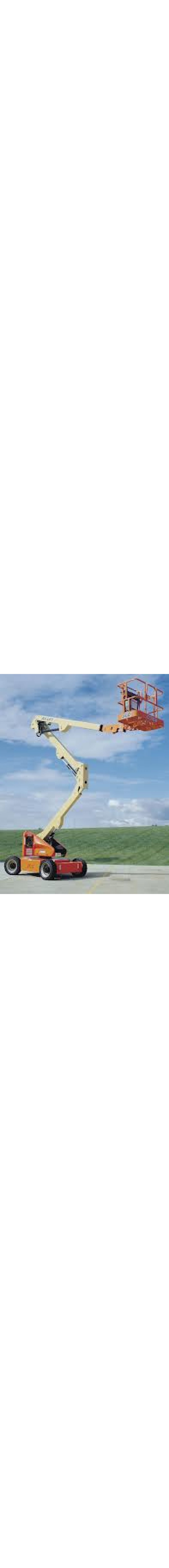 340AJ Articulating Boom Lift