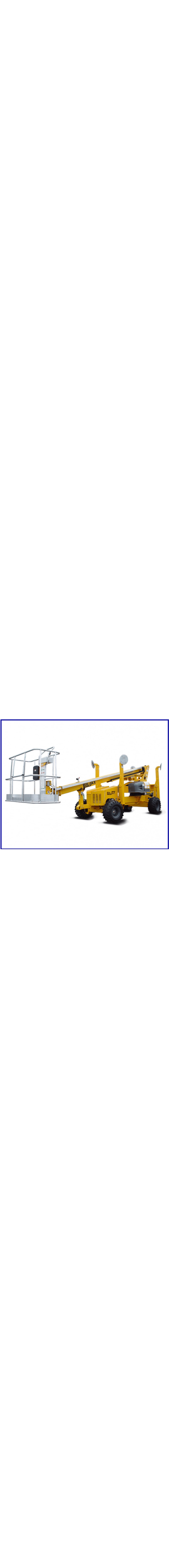 36XT Telescoping Boom Lift