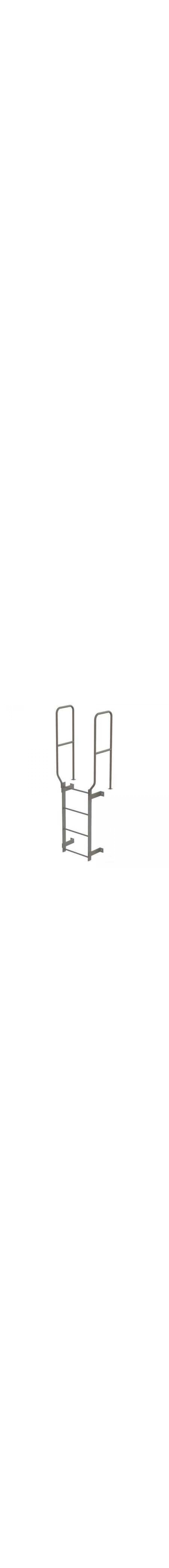 3Ft Steel Fixed Ladder - WLFS0204