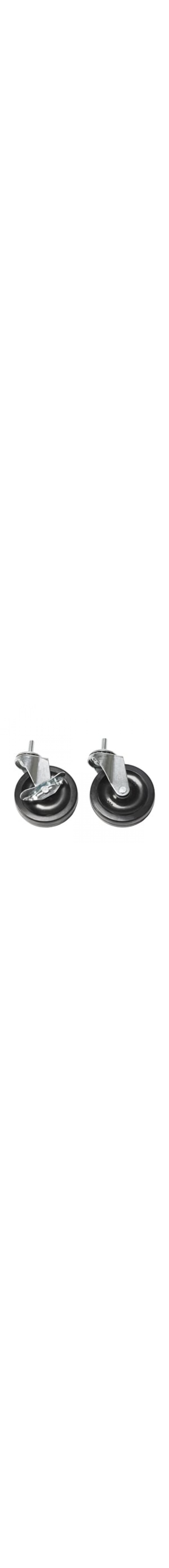 4 Casters for X5 System