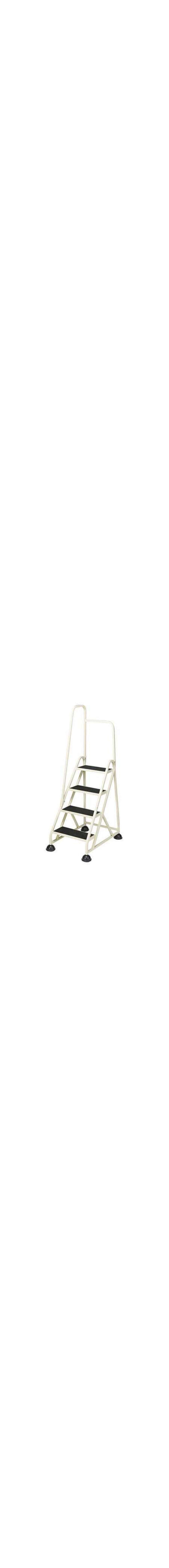 4 Step Fixed Ladder with Handrail -1041L19