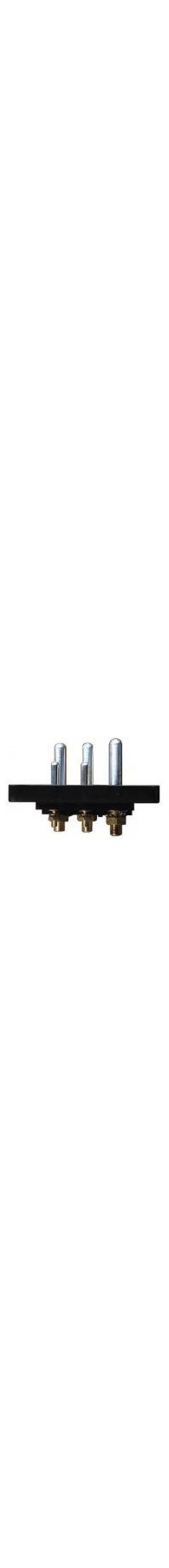 400 Hz 115 Volt | 6 Pins Receptable