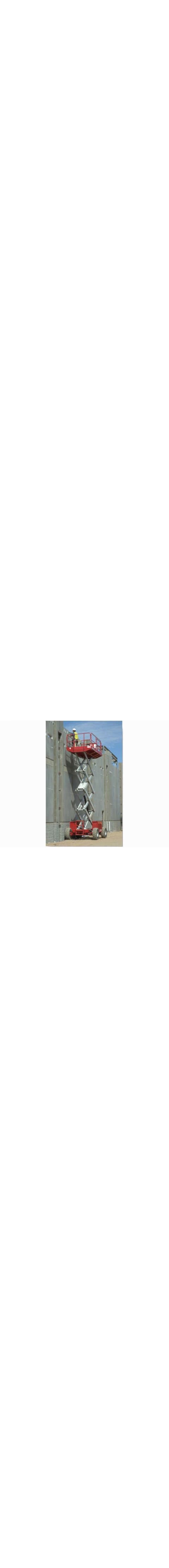 4191ES Electric Scissor Lift