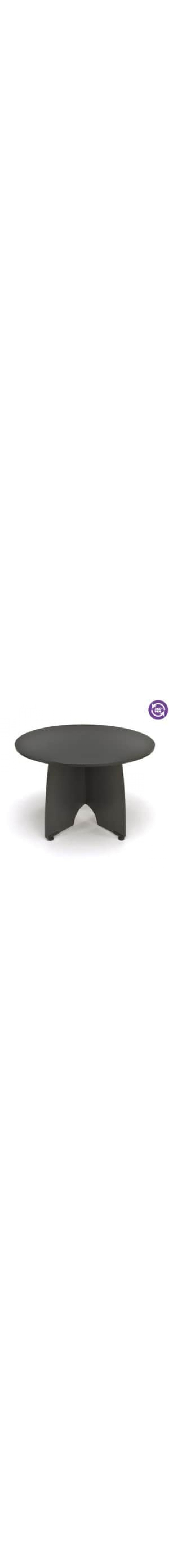 43" Round Conference Table