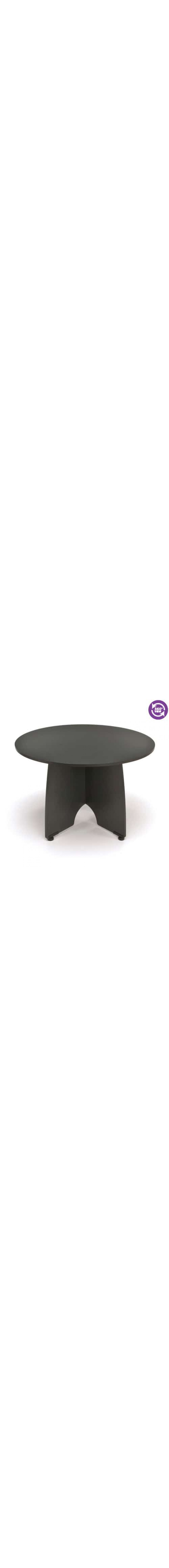 43" Round Meeting Table