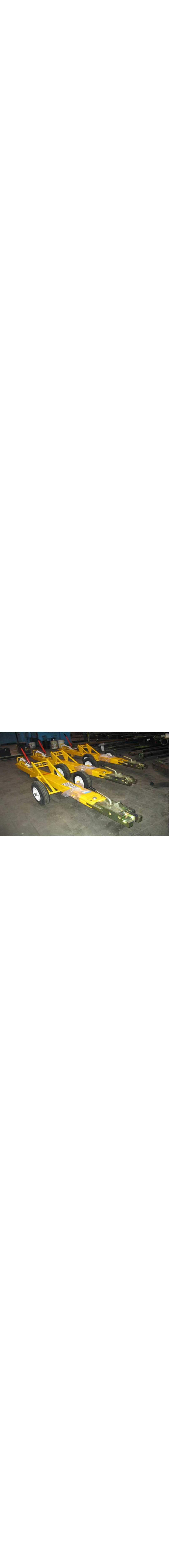 450TB-Airbus A300 Tow Bar Assembly