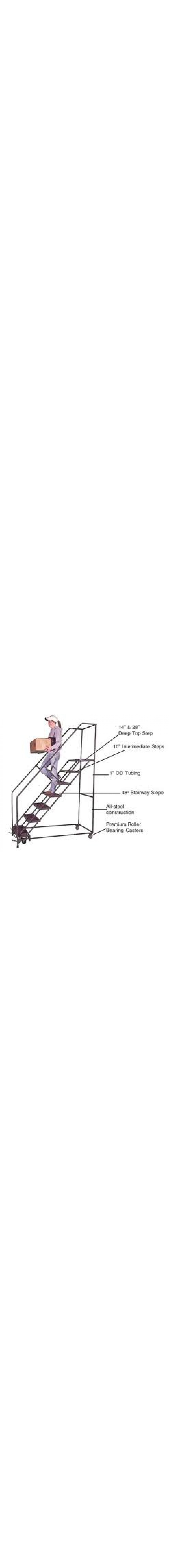 48 Degree Slopped Heavy Duty Ladder