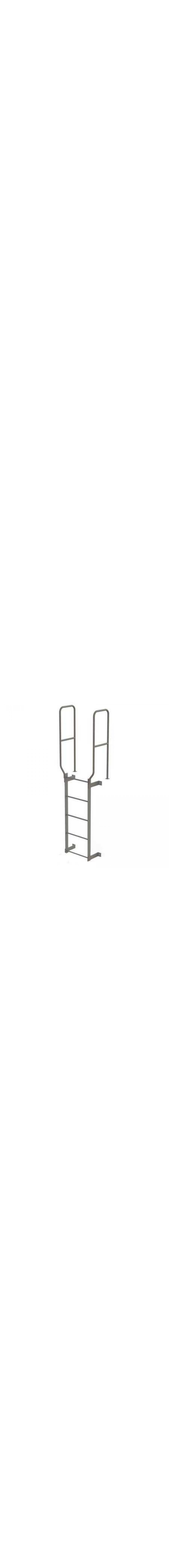 4Ft Steel Fixed Ladder - WLFS0205