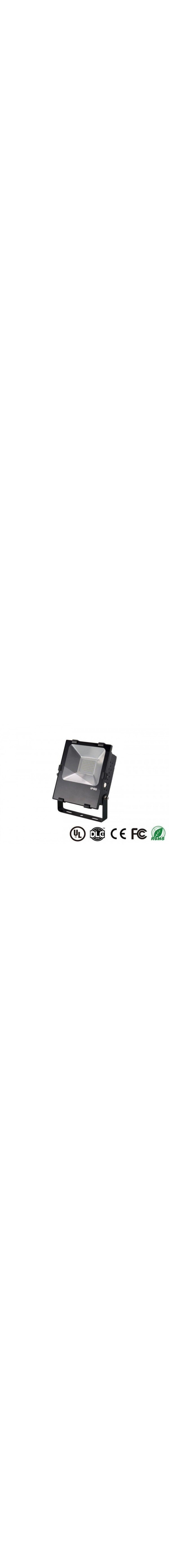 50W LED Flood Lights Outdoor IP65 Waterproof
