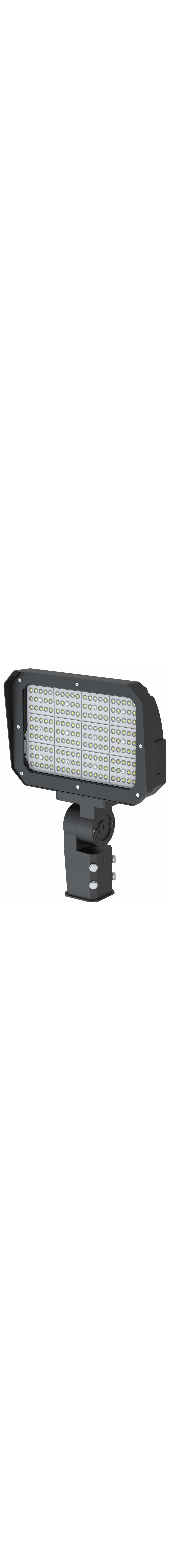 LED Flood Light 50W ,180° Adjustable Knuckle, Waterproof Outdoor Area Lighting