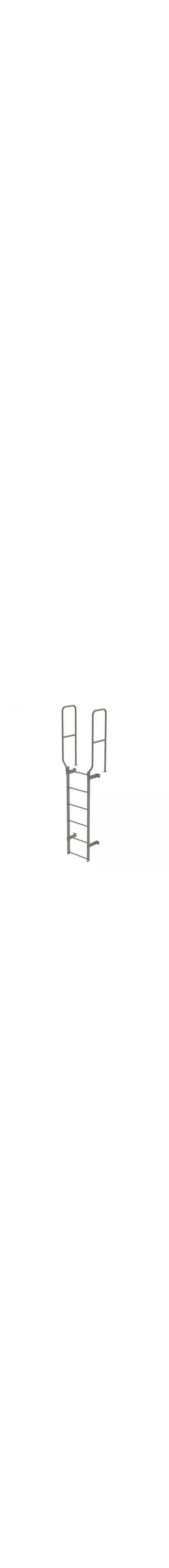 5Ft Steel Fixed Ladder - WLFS0206
