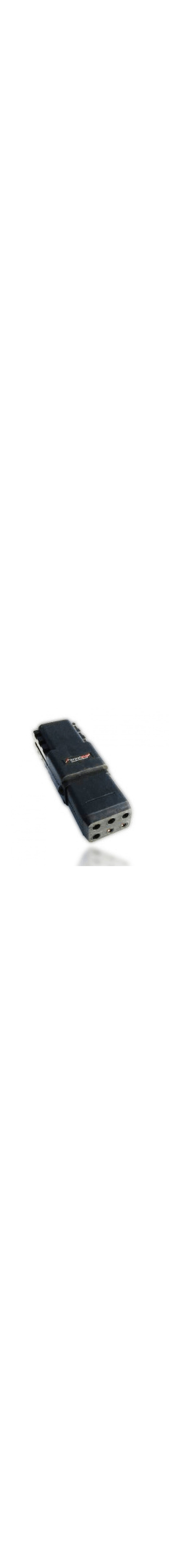 6 Pins Rubber Connector | 400 HZ 115 Volt