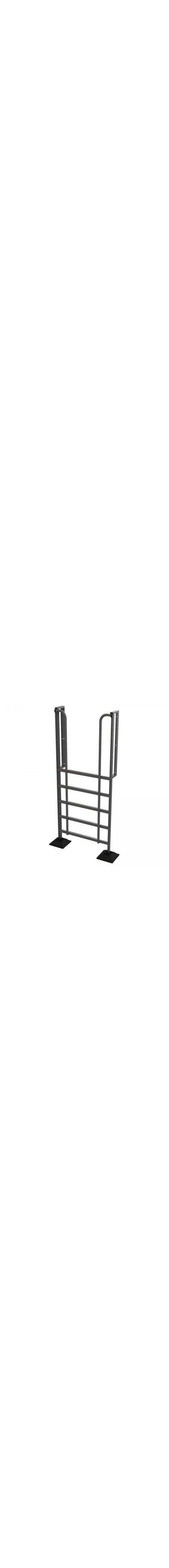 6 Step 90 Degree Incline Fixed Ladder - URTL906