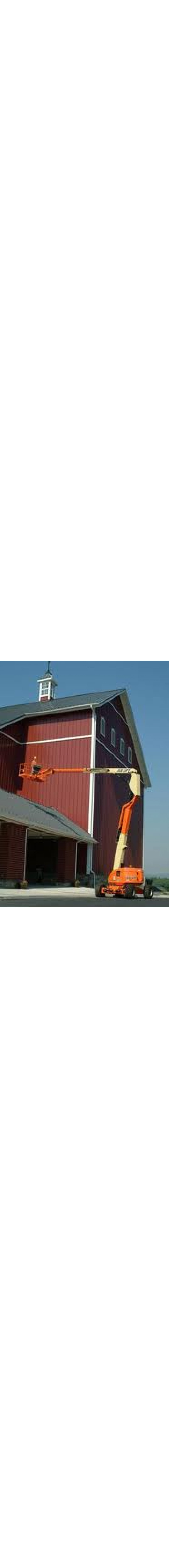 600AJN Articulating Narrow Boom Lift