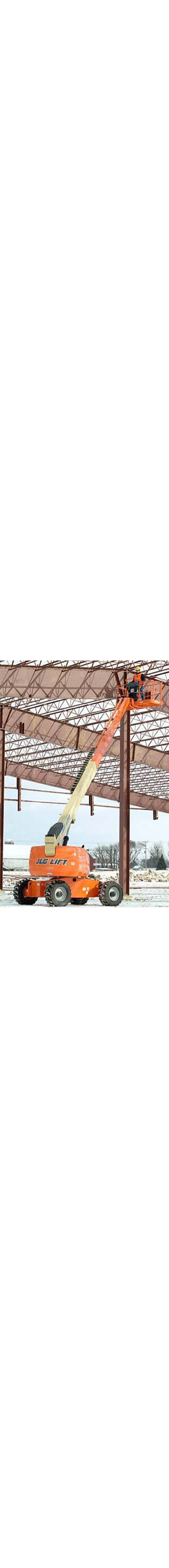 600S Telescopic Boom Lift