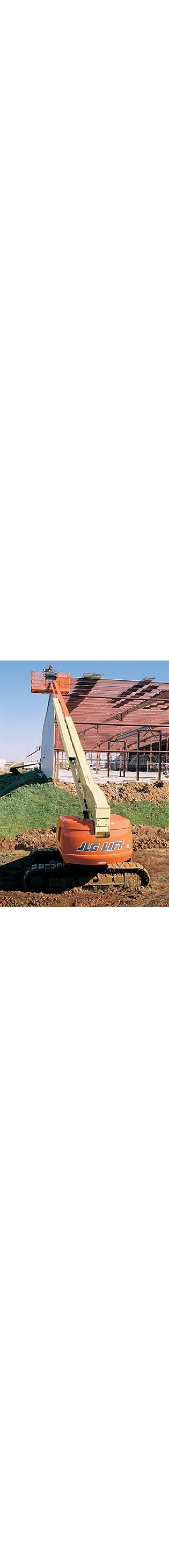 600SC Telescopic Crawler Boom Lift