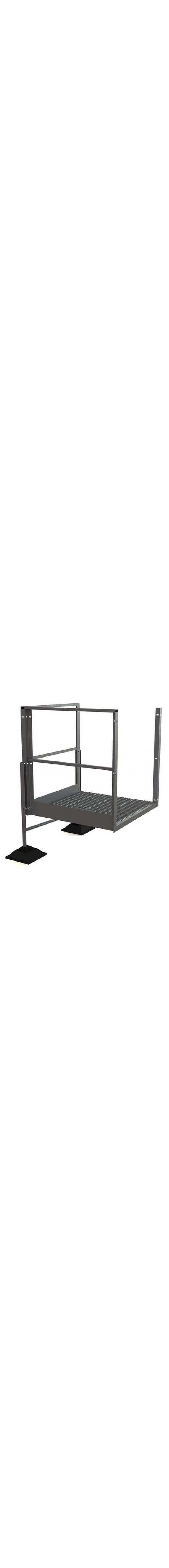 62in Crossover Turn Platform - URTTP20