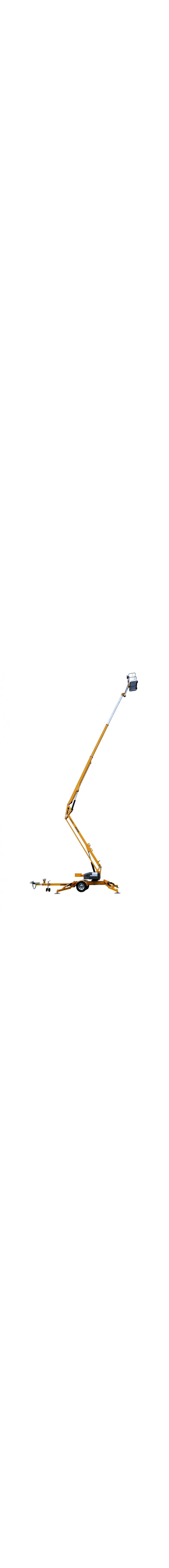 6543 A Telescopic Trailer Lift