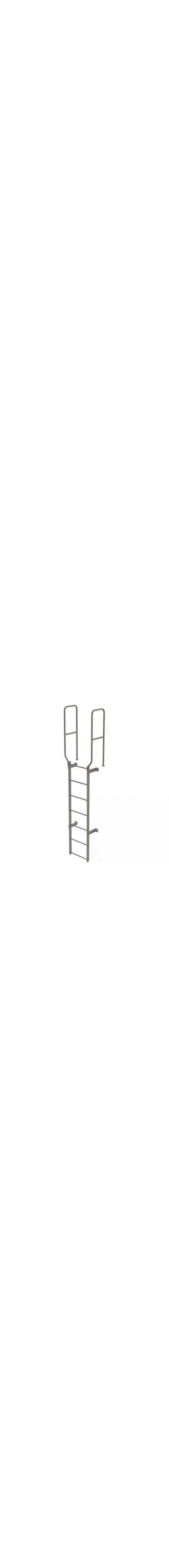 6Ft Steel Fixed Ladder - WLFS0207