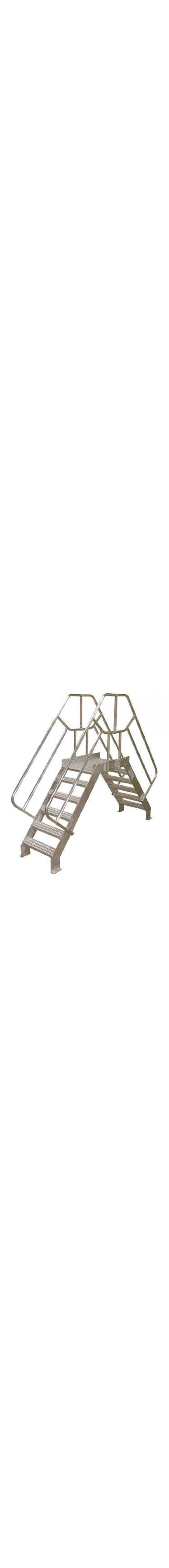 74in Aluminum Crossover Bridge - 4SCA24A3C50P3