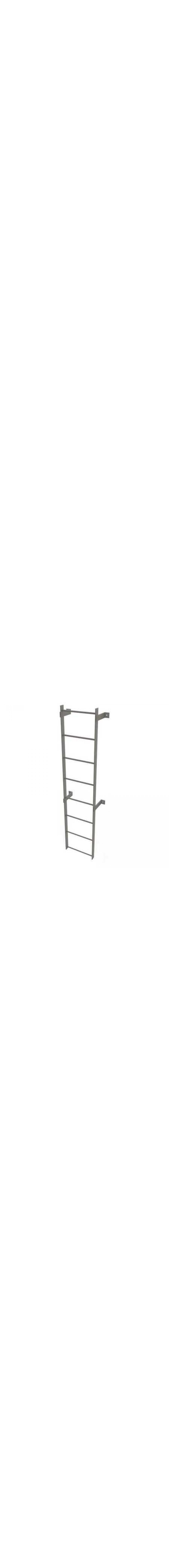 7Ft Steel Fixed Ladder - WLFS0108