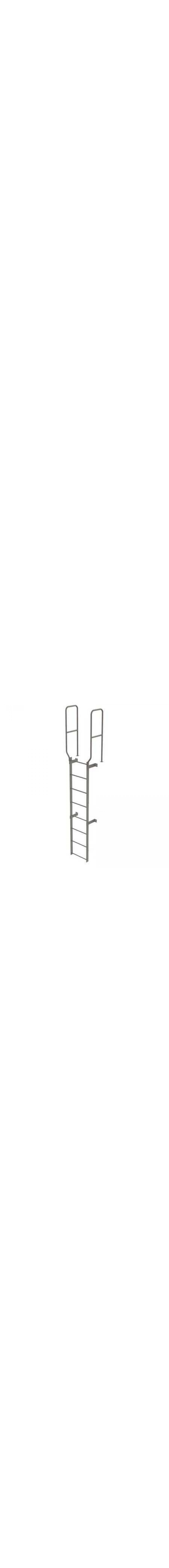 7Ft Steel Fixed Ladder - WLFS0208