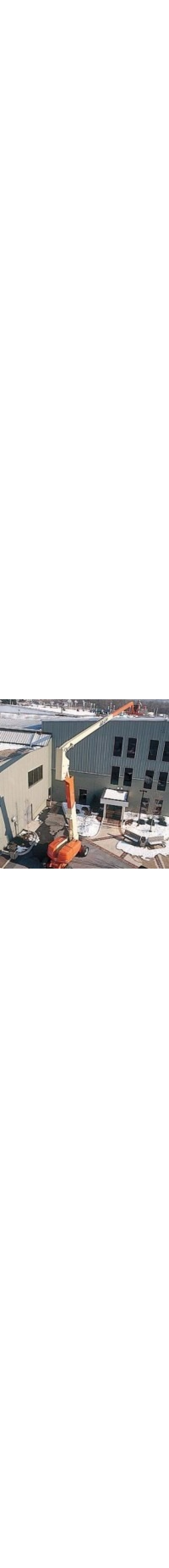 800AJ Articulating Boom Lift