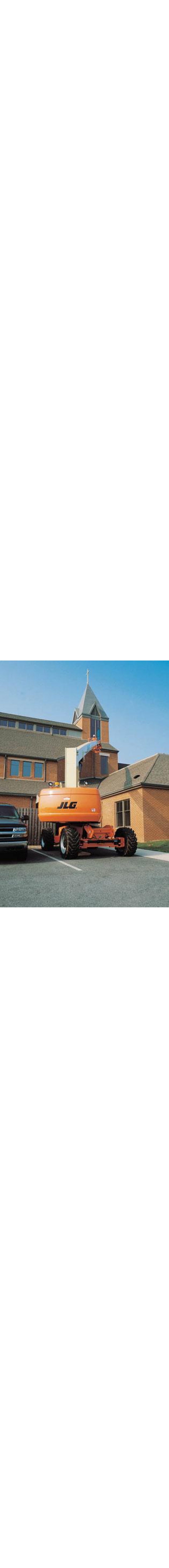 800S Telescopic Boom Lift