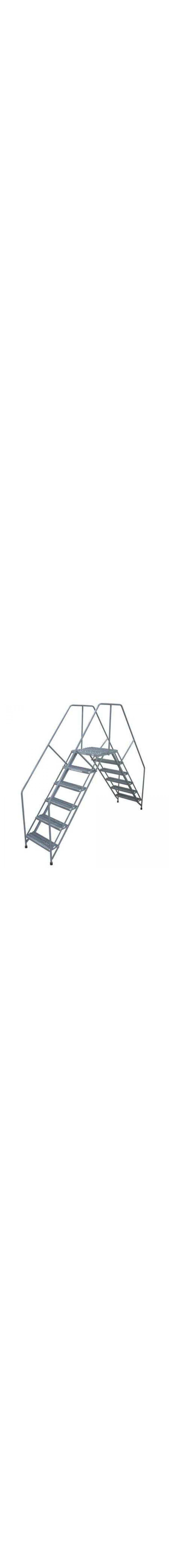 80in Steel Crossover Ladder - 5PC24A3B1C1P6