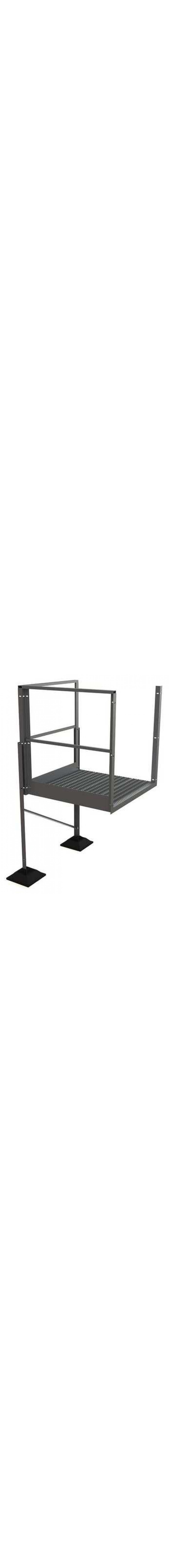 82in Crossover Turn Platform - URTTP40