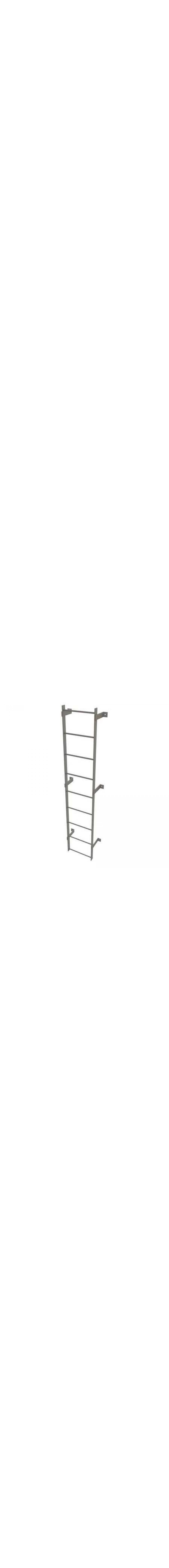 8Ft Steel Fixed Ladder - WLFS0109