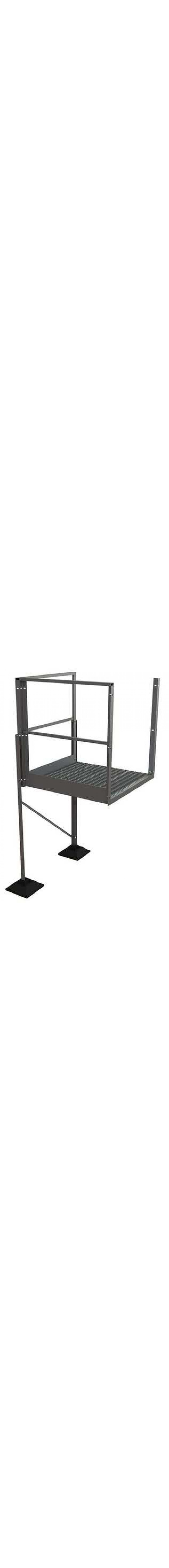 92in Crossover Turn Platform - URTTP50