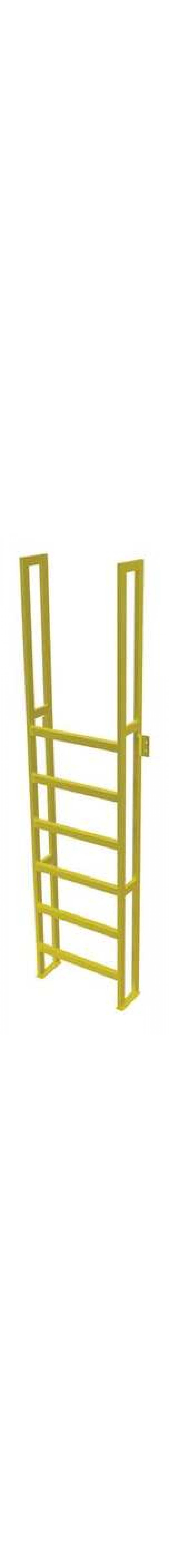 9Ft Fixed Ladder - UAP0790